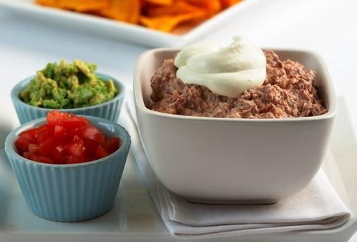 Mexican Bean Dip