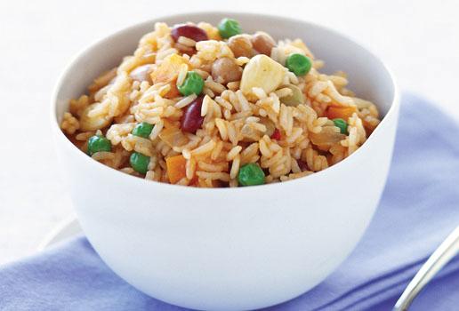 Mexican Rice