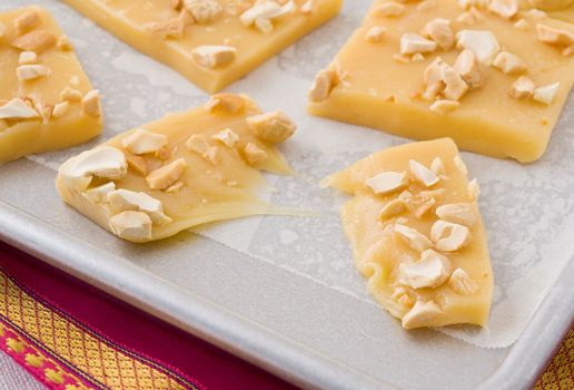 Milk Toffees