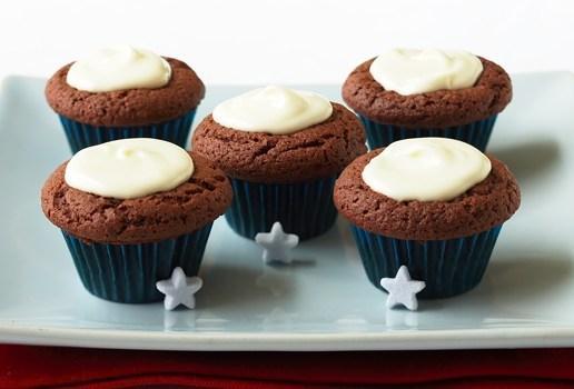 Mini Chocolate Cup Cakes