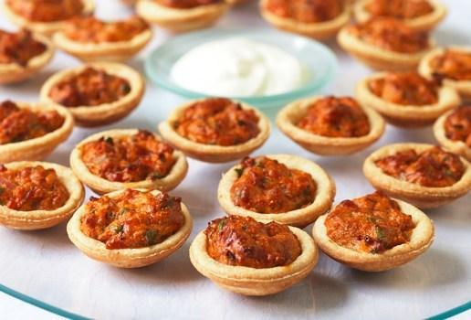 Mini Quiches