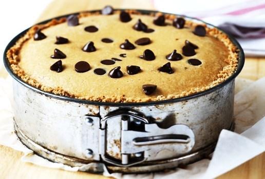 Moccochino Cheesecake