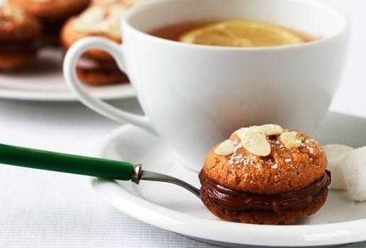 Mocha Almond Yo Yo's