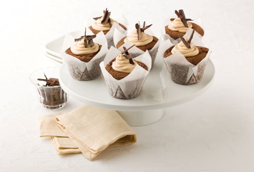 Mocha Cupcakes