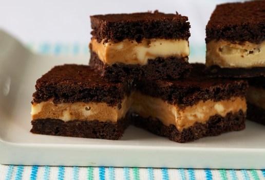 Mocha Ice Cream Sandwich