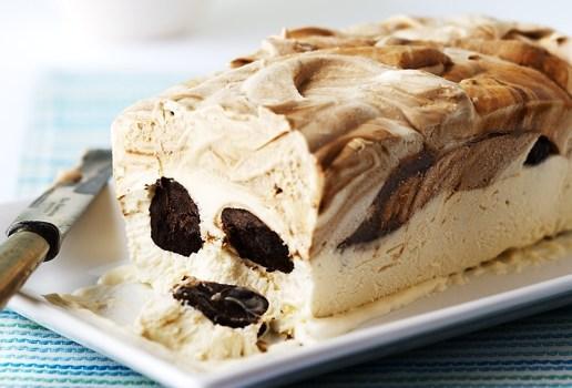 Mocha Truffle Ice Cream