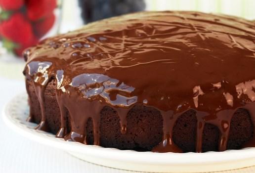Mud Cake