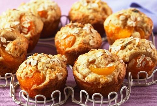 Muesli Breakfast Muffins