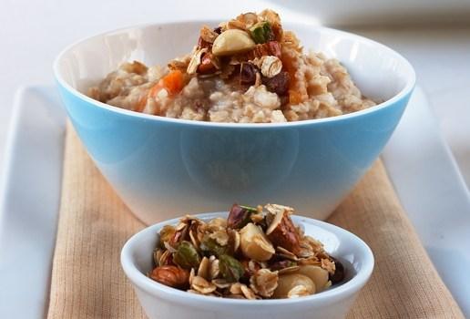 Nutty Porridge