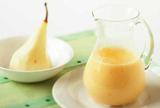 Orange Liqueur Custard