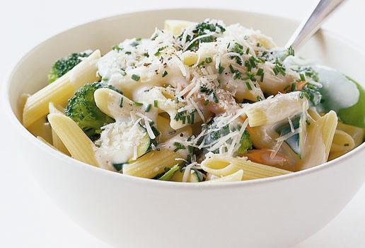 Penne Primavera