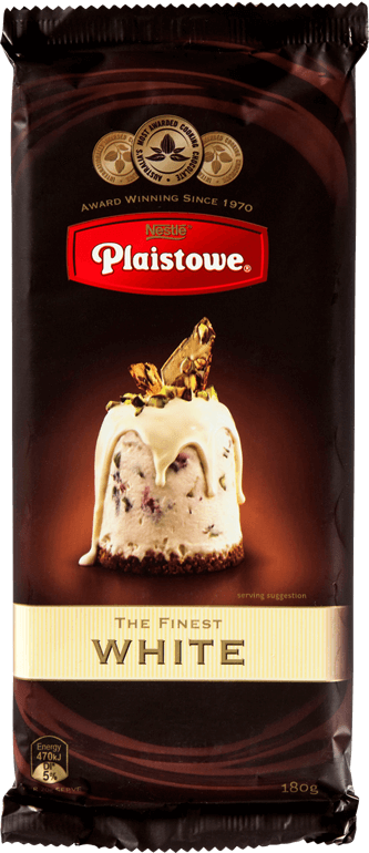 NESTLÉ PLAISTOWE Premium White 180g