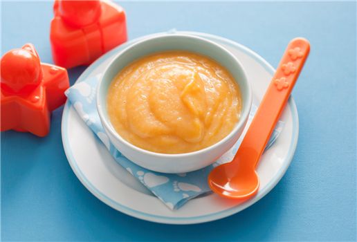 Pleasing Pumpkin and Pears - from 6 months