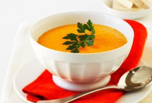 Pumpkin Soup