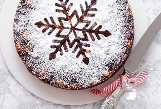 Rich Chocolate Celebration Panforte