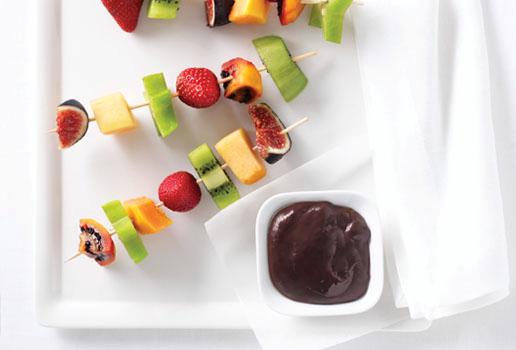 Rich Chocolate Sauce