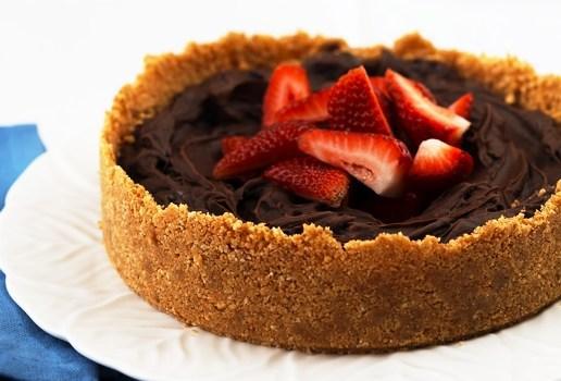 Rich Chocolate Torte