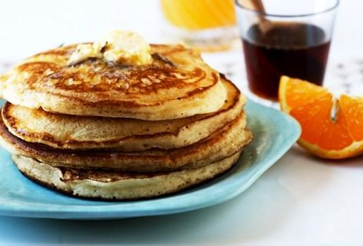 Ricotta Pancakes