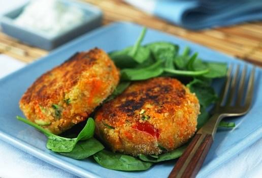Salmon Patties