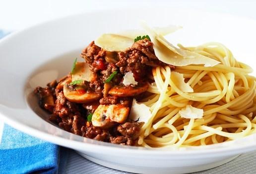 Spaghetti Bolognese
