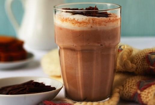 Spiced Chocolate