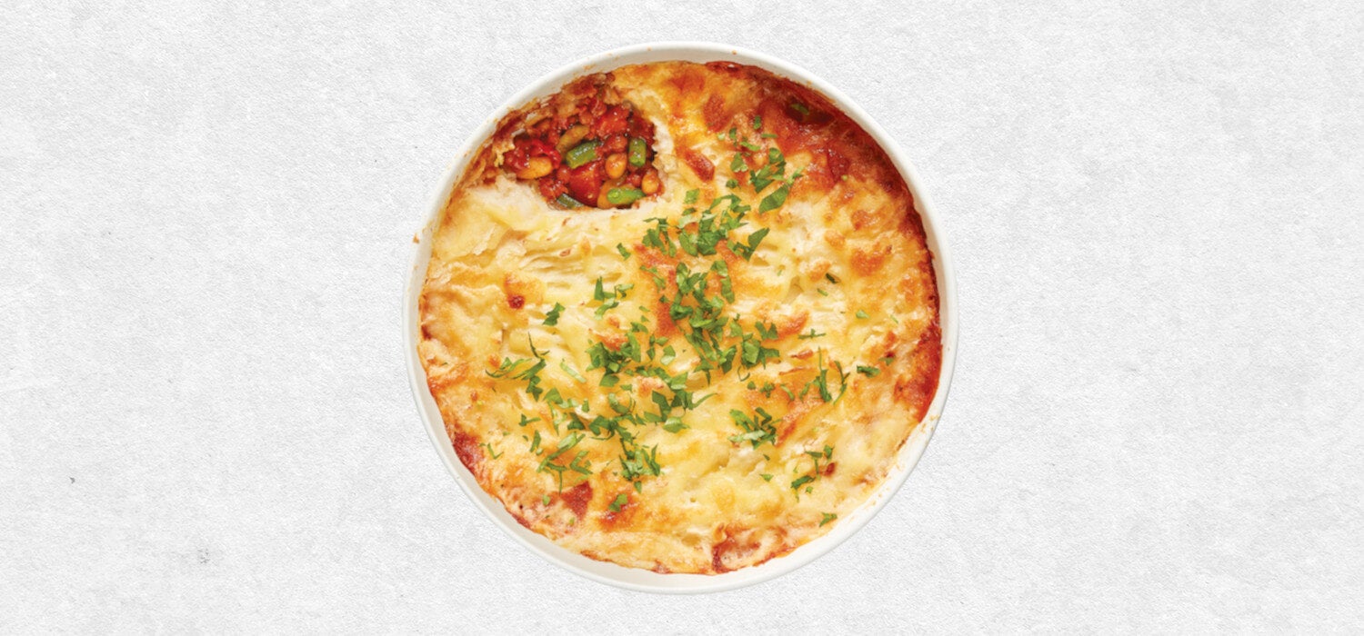 Cottage Pie Veggie Night
