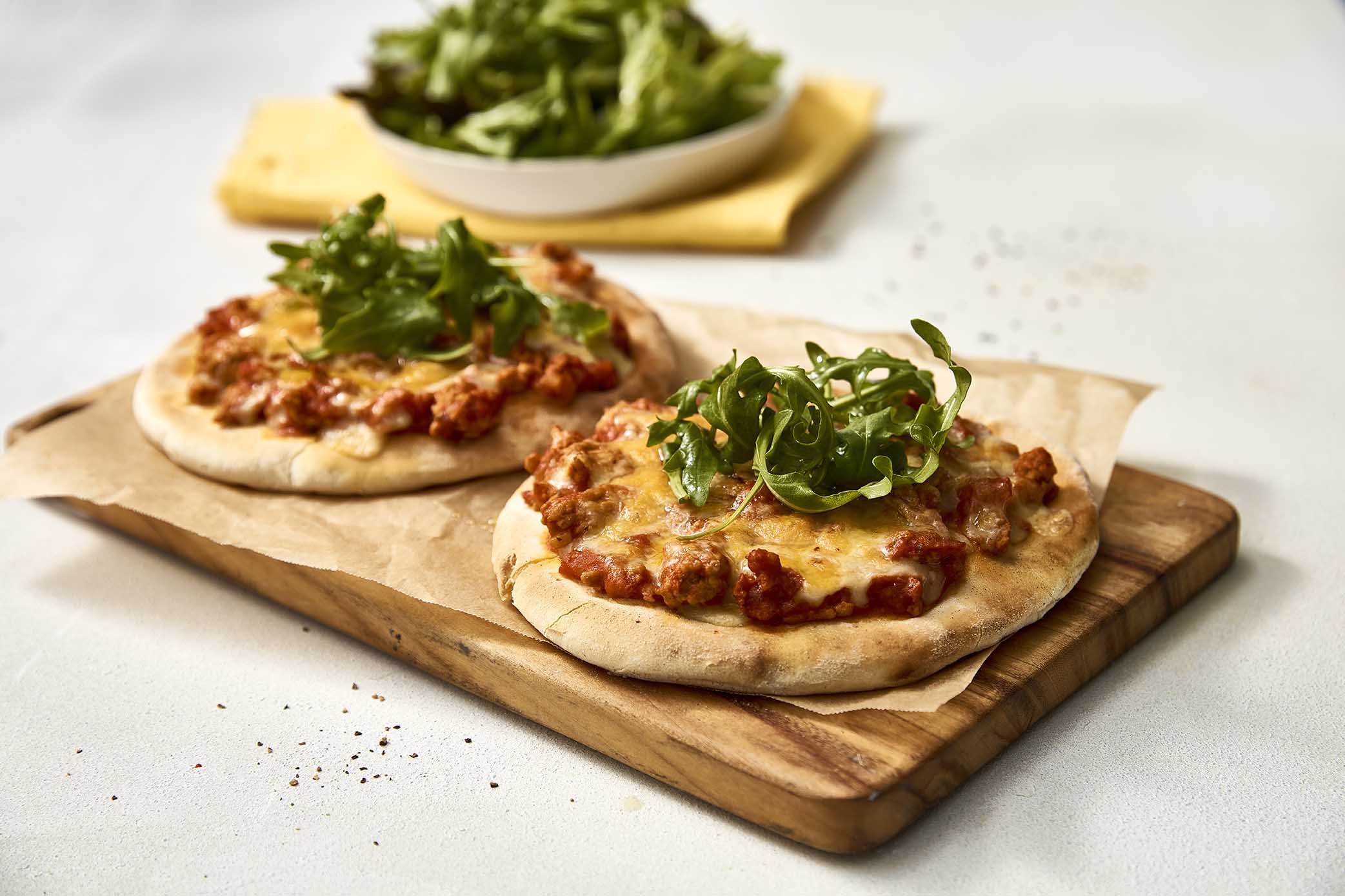 Air Fryer Pizza Recipe