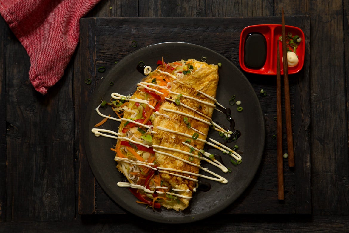 Vietnamese Pancake