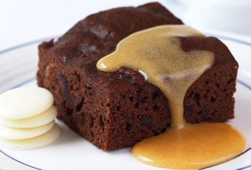 Sticky Toffee Pudding