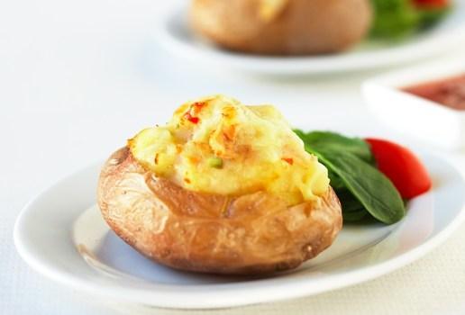 Stuffed Potatoes