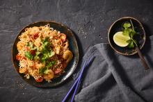 Dry Tom Yum