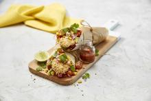 Spicy Chicken Tortilla