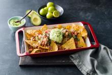 Chiili Con Carne Nachos