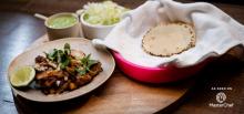 Noodle Tacos
