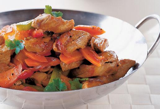 Sweet and Sour Pork