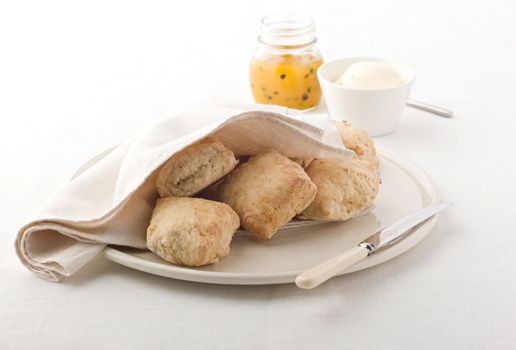 Sweet Little Scones