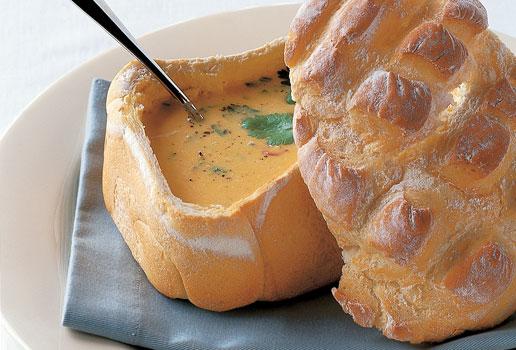 Sweet Potato Soup