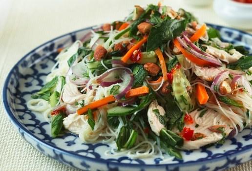 Thai Chicken Salad