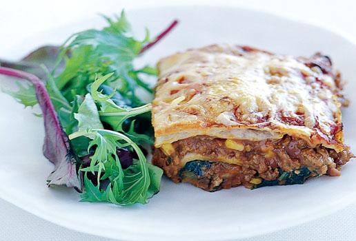 Tortilla Lasagne | Recipes.com.au