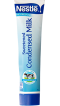 NESTLÉ  Sweetened Condensed Milk Tube 200g