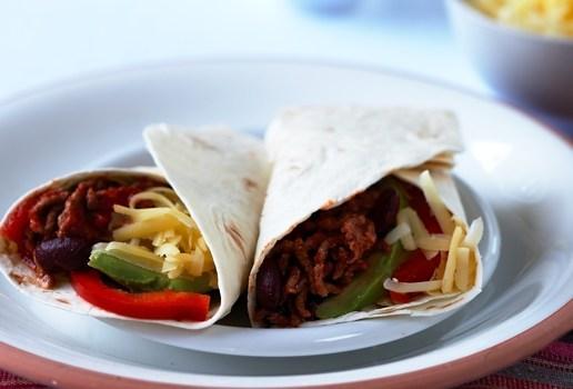 Veal Wraps