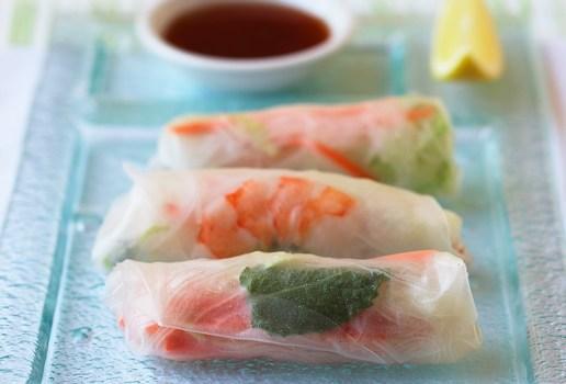 Vietnamese Spring Rolls