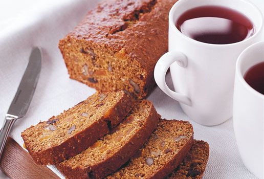 Walnut and Fruit Loaf